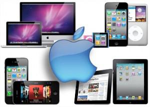 All Apple products