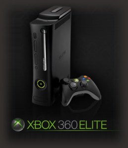 the Xbox 360 elite